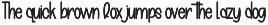 Hello Jungle | Script Font preview