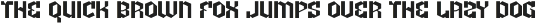 Power Srome - Futuristic Font preview