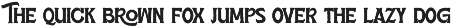 Sundance Cowboy - Font Duo preview