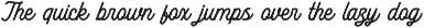 Sundance Cowboy - Font Duo preview