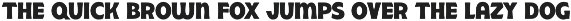 GDC CHUMBO | Retro Font preview