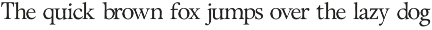 Maista Font Modern Display Serif preview