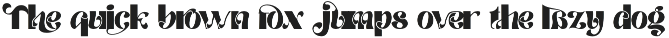 Realities Endlessly - Elegant Font preview