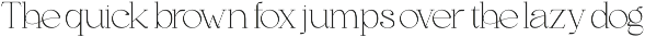 Gineby - Serif Typeface Font preview