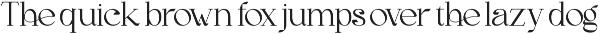 Gineby - Serif Typeface Font preview