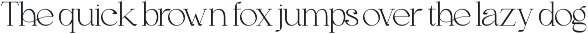 Gineby - Serif Typeface Font preview