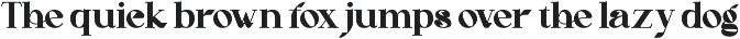 Gineby - Serif Typeface Font preview