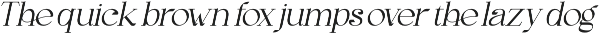 Gineby - Serif Typeface Font preview