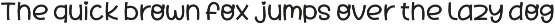 Fox Velina Font preview