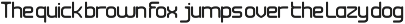 Insert Coin font preview