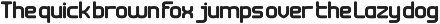 Insert Coin font preview