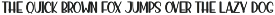 Good Morning | Script Font preview