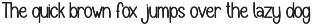 Summer Beach | Script Font preview