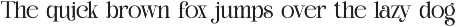 Marlin Modern Elegant Serif preview