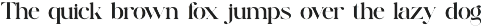 Belinda Modern Ligature Serif preview