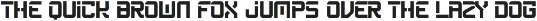 Cixopay - Font font preview