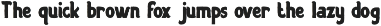 Bastion Serif Bold Font preview