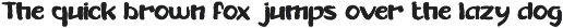 Doodle Mate Doodle Brush Font preview