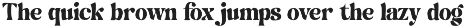 Hukela Display Serif (15 Font) preview