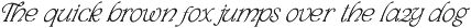 Art In Heaven - Ethereal Serif preview
