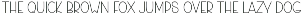 Minimalist preview