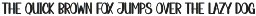 Sunday Summer | Script Font preview