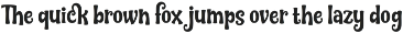 Nilky & Miky - Cute Display Font preview