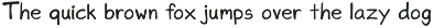 Handwritten Font - HandfreeSunday preview
