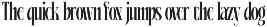 Alkemiogu Modern Serif Display preview