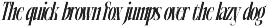 Alkemiogu Modern Serif Display preview