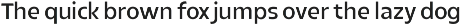 Poppy Playful Humanist Sans Serif preview