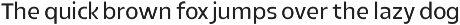 Poppy Playful Humanist Sans Serif preview