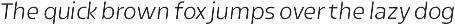 Poppy Playful Humanist Sans Serif preview