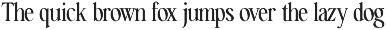 GC Amelie Promised – Italic Serif preview