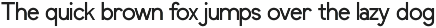 Raizent - Experimental Sans Font preview