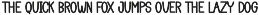 Sunrise Summer | Script Font preview