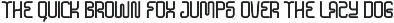 Gasbera - Greek Typeface Font preview