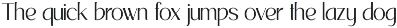 Avehope – A Modern Geometric Sans preview