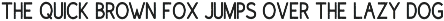 Dustmoor Vintage Adventure Font preview