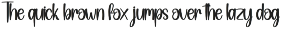 Simple Designer | Script Font preview