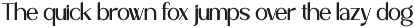 Seglade - Modern Elegant Font preview