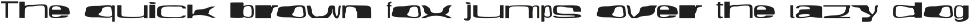 hsj35 typeface preview