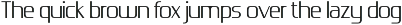 CS Anatole – Modern Futuristic Font preview