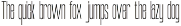 Odrine - A Retro Modern Condensed preview