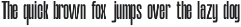 Odrine - A Retro Modern Condensed preview