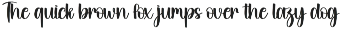 Spooky Pumpkin | Script Font font preview