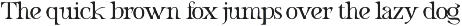 Kadrith - Serif Font preview