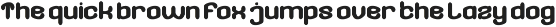 Green Bean font preview