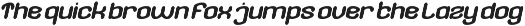 Green Bean font preview