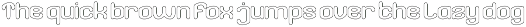 Green Bean font preview